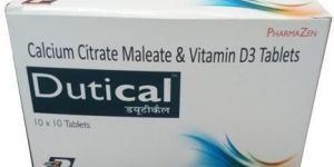 Calcium Citrate Malate Tablet