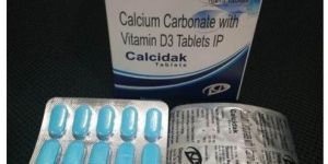 Calcium Carbonate Tablet