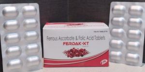 Ferrous Ascorbate Tablets