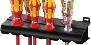 Wera 160 i/7 Rack Screwdriver set