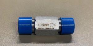 HDPE Flow Control Valve