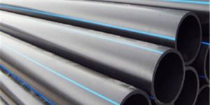 HDPE Grey Pipes