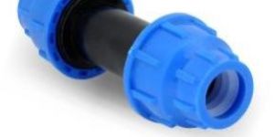 MDPE Pipe Coupler