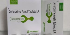 Cefuroxime Axetil Tablets