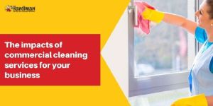 Glass Facades Cleaning Services