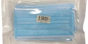 3 PLY MEDICAL FACE MASK