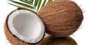 Raw Coconut