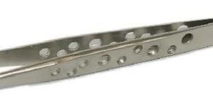 Anti-Static Stainless Steel Tweezer Tool