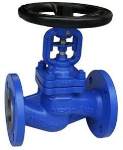 Bellow Sealed Globe Valves