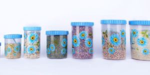 Plastic Kitchen Containers