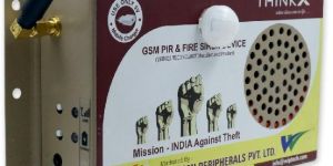 THINKX GSM PIR&FIRE ALARM SIREN