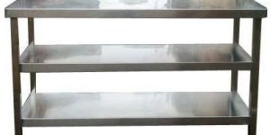 Stainless Steel Working Table