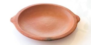 Clay Roast Pan