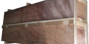 Industrial Wooden Packaging Boxes