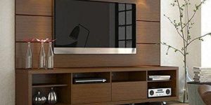 Wooden TV Cabinet