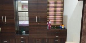 Designer Wooden Wardrobe