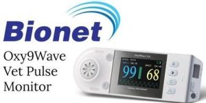 Veterinary Pulse Oximeter