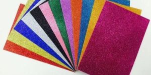 Glitter Foam Sheet