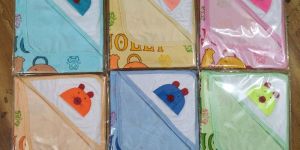 Baby Hoodies Towel