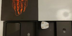 Nubia Redmagic 6 Pro Moon Silver Gaming Phone