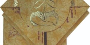 Upanayana Sanskar Invitation Cards