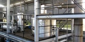 Edible Oil Extraction Machinery