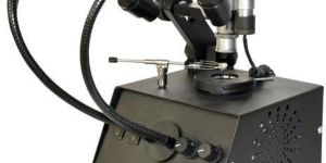 Table Top Gem Illuminated Spectroscope