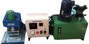 Hydraulic Leather Embossing Machine