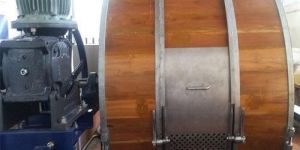 Leather Experimental Drum