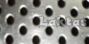 Perforated Sheet Metal