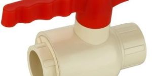 CPVC Ball Valve