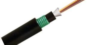 Armoured Fiber Optic Cable