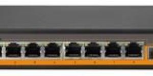 PoE L2 Managed Networking Switch