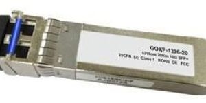 SFP+ 10G SM/MM Dual Fiber Optical Transceiver