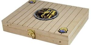 Wooden Jewellery Box