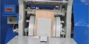 Paper Bag Making Machine