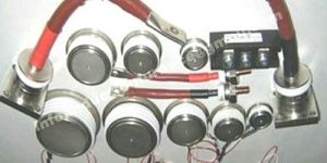 Induction Furnace Component Parts