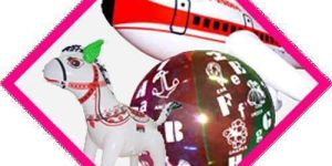 Inflatable Advertising Toy Balloons