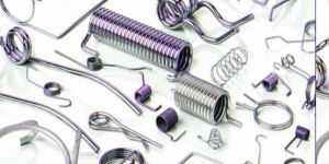 Lock Wire Spring