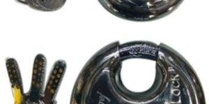 Godrej Round Padlock