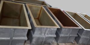 FRP PROCESS TANK