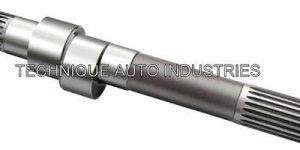 Tractor Hydraulic Pump Camshaft