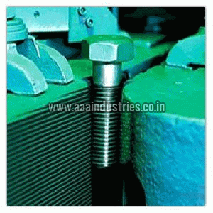 Hastelloy Fasteners