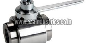 High Pressure Ball Valve