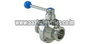 Sanitary Ball Valve
