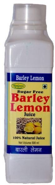 Barley Lemon Ras