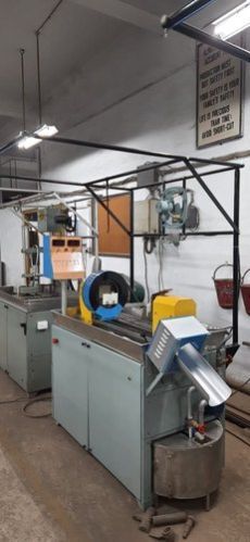 Magnetic Crack Detector