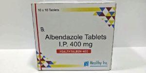 Albendazole 400 Mg Tablets IP