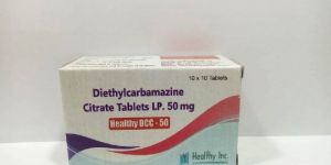 Diethylcarbamazine Citrate Tablets