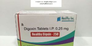 Digoxin 0.25 mg Tablets IP